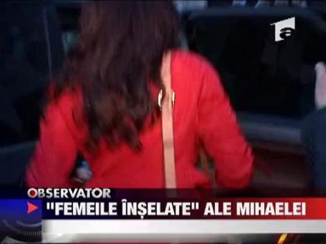 "Femeile inselate" ale Mihaelei Radulescu