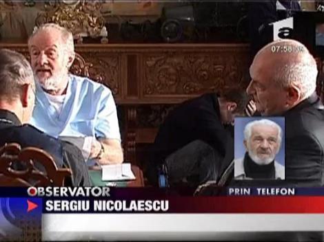 Vadim, scenarist, Sergiu Nicolaescu regizor