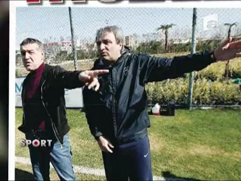 Stoichita a ales titularii