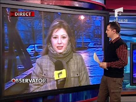 Cod portocaliu in sudul tarii