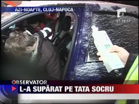 L-a suparat rau pe tata socru