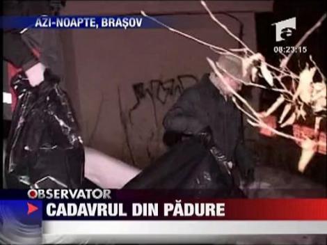 Cadavrul din padure