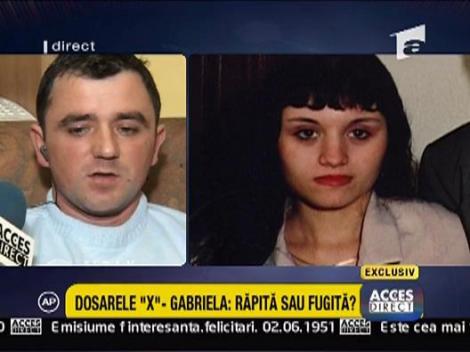 Familia vorbeste despre disparitia Gabrielei