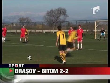 FC Brasov -  Polonio Bitom 2-2