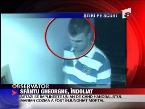 Marian Cozma va fi comemorat la Sfantu Gheorghe