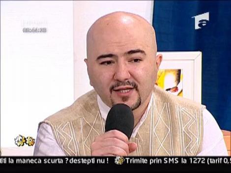 Betty Stroe si Ion din Romania la neatza