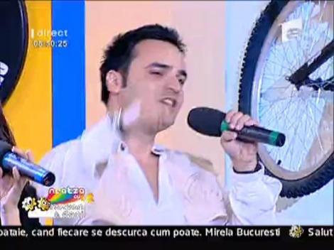 Betty Stroe & Ion din Romania - Petrecerea