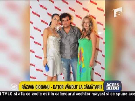 Razvan Ciobanu - Dator vandut la camatari?