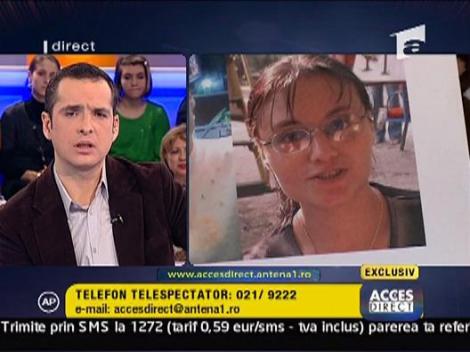 Clarvazatoarea: "Gabriela nu mai exista"