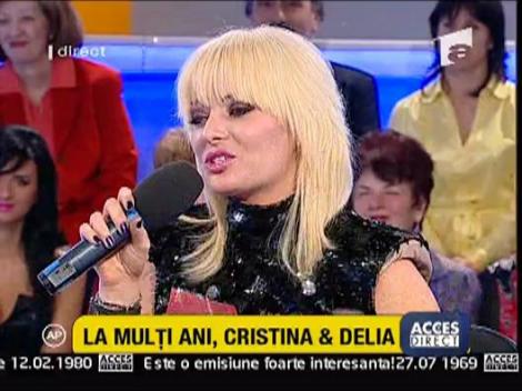 La multi ani Cristina & Delia