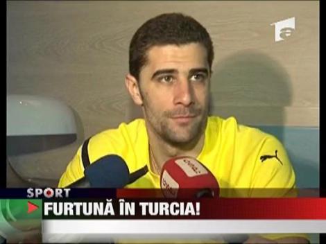 Furtuna in Turcia!