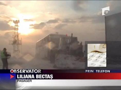 Romani blocati de nameti in Bulgaria