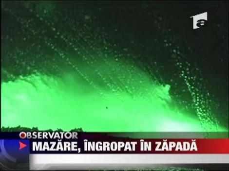 Mazare, inzapezit!
