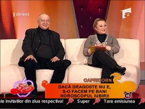 Horoscopul iubirii - Capricorn