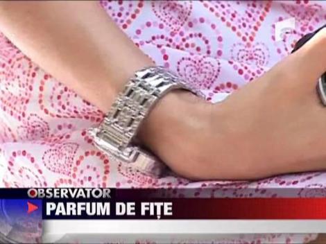 Oana Zavoranu si-a luat parfum de 500 de dolari!