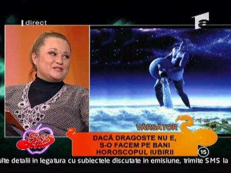 Horoscopul iubirii -Varsator
