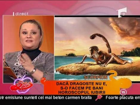 Horoscopul iubirii - Scorpion