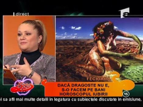 Horoscopul iubirii - Fecioara