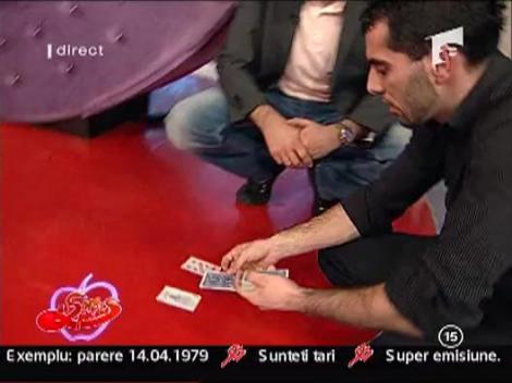 Vezi de ce este interzis Alin Blaine in casino!