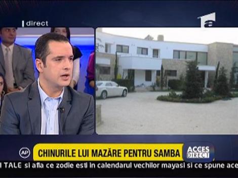 Bambi: "Mazare este cu adevarat un personaj"