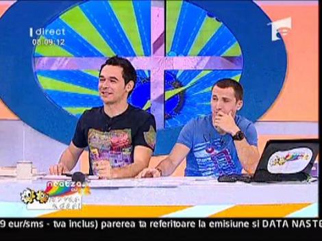 Maslina si Daniela Crudu