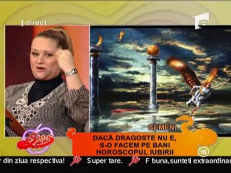 Horoscopul iubirii - Gemeni