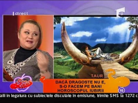 Horoscopul iubirii - Taur