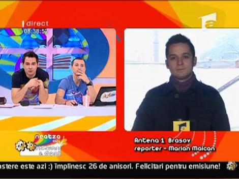 Vremea cu Daniela Crudu 09.02.2010