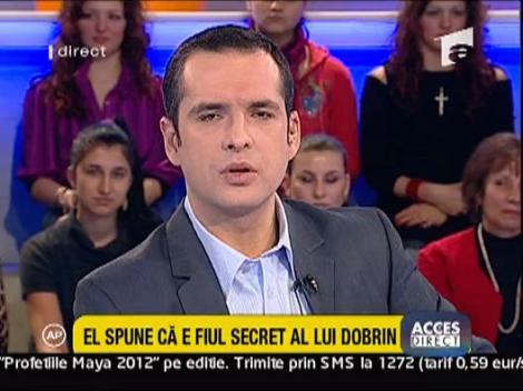 Gica Dobrin: "Elena a mintit ca a violat-o Gicu"