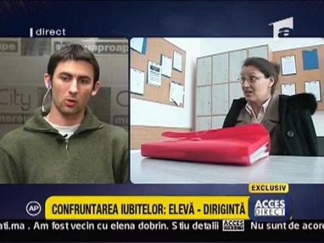 Monica Tatoiu: "Profesoara nu trebuie data afara"