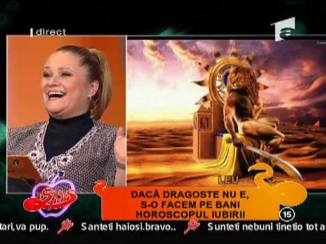 Horoscopul iubirii - Leu