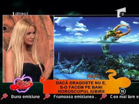 Horoscopul iubirii - Pesti