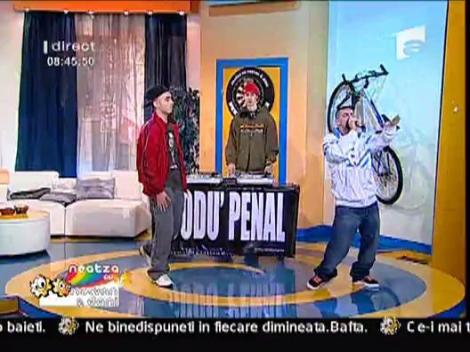 Codu Penal - Inca n-am plecat