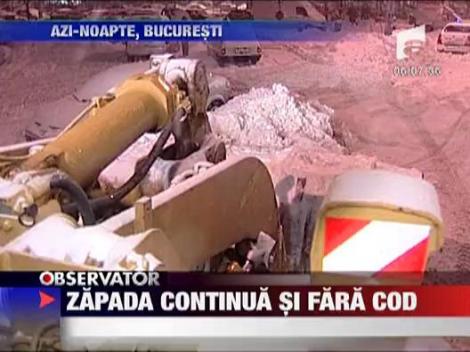 Zapada continua si fara cod