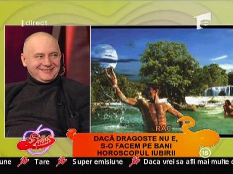 Horoscopul iubirii - Rac