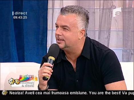 Adrian Enache la neatza