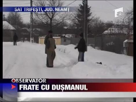 Frate cu dusmanul