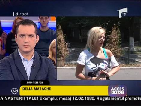 Acuzatie: Delia - Cocaina de 300 de euro