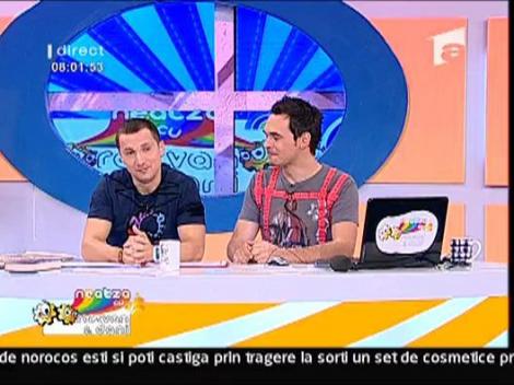 Razvan si Dani porba de divort