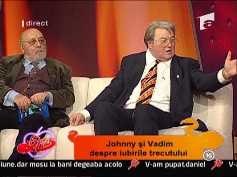 Vadim despre iubirile celebre din istoria Romaniei