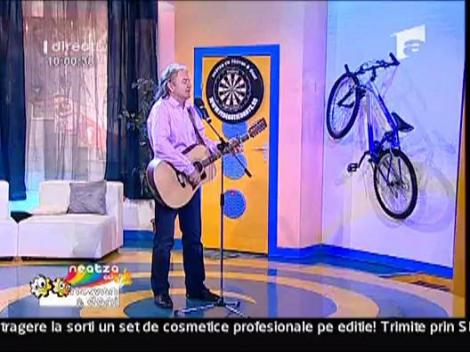 Ducu Bertzi - suflet fara chei