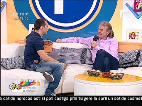 Ducu Bertzi la Neatza