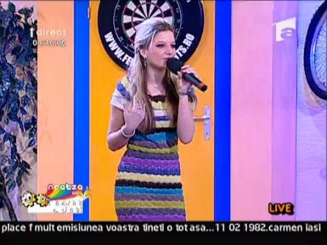 Ana Baniciu - Morena