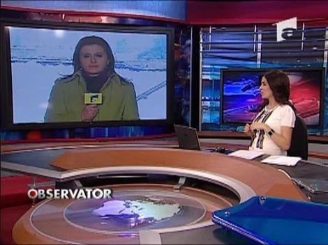 Capre negre, langa Cascada Urlatoarea