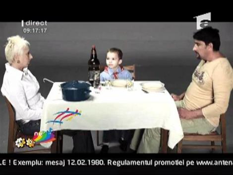 Guess Who -  Locul potrivit