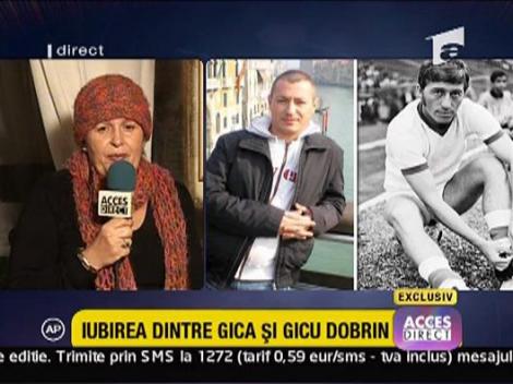 40 de ani de iubire alaturi de Dobrin