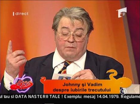 Vadim recita poezia "Caini ai nimanui"