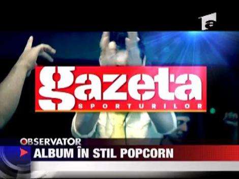 Album in stil popcorn