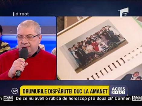 Sotul Gabrielei Pescleve, despre disparitia sotiei