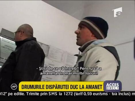 Drumurile disparutei duc la Amanet